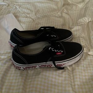 Vans Original Sneakers Only Wore them a couple of times bottom is like new